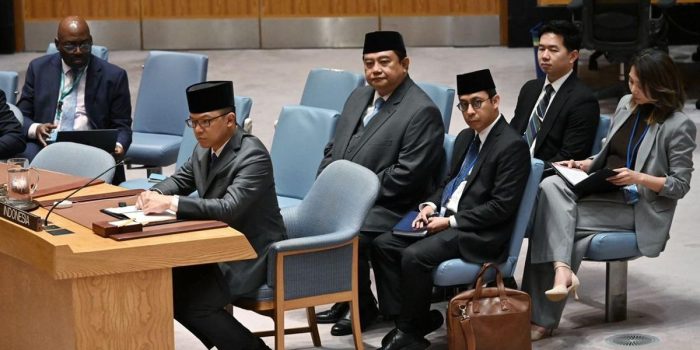 Berita Palestina Ujian Nyata Komitmen Internasional
