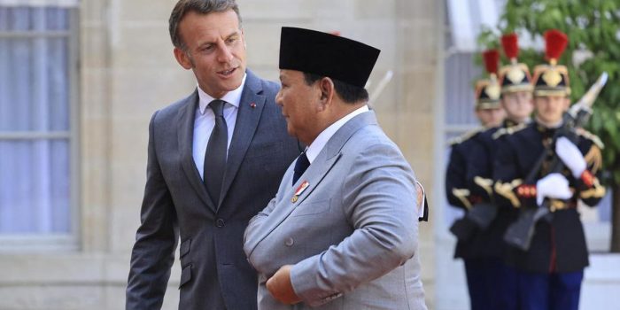 Berita Militer RI-Prancis Makin ‘Mesra’, Bakal Gelar Latihan Pegasus 2026