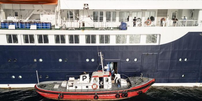 Berita MV Hondius Tiba, Penumpang Tak Menunjukkan Gejala Infeksi Hantavirus