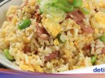 Pahami- Resep Nasi Goreng Daging Asap Buat Sarapan, Cocok Buat Anak Kos