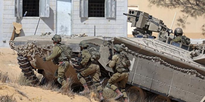 Berita Israel Penjara Tentara IDF yang Jejali Rokok ke Patung Bunda Maria