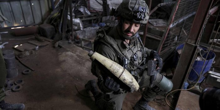 Berita Israel Klaim Berhasil Bunuh Pemimpin Militer Hamas Mohammed Odeh Berita Israel Klaim Berhasil Bunuh Pemimpin Militer Hamas Mohammed Odeh