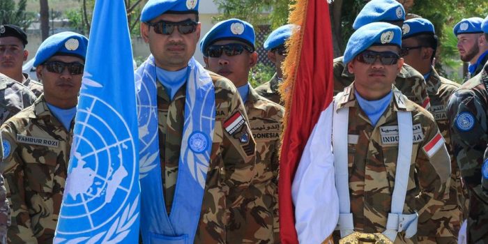 Berita Indonesia Kirim 780 Tentara ke UNIFIL pada 22 Mei Berita Indonesia Kirim 780 Tentara ke UNIFIL pada 22 Mei