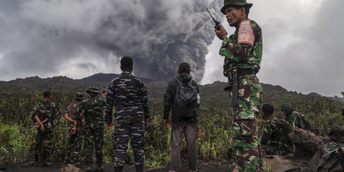 Berita Singapura Urus Kepulangan Warganya yang Jadi Korban Erupsi Dukono Berita Singapura Urus Kepulangan Warganya yang Jadi Korban Erupsi Dukono