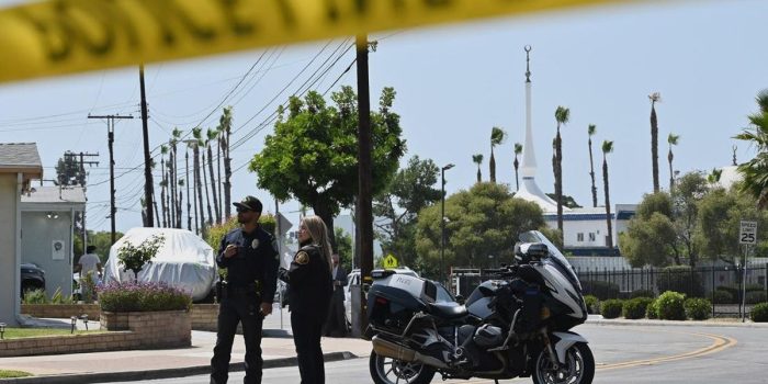 Berita 2 Remaja Jadi Pelaku Penembakan di Masjid San Diego AS, Apa Motifnya?