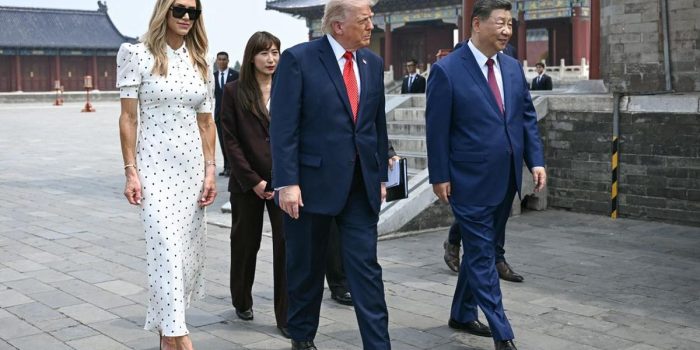 Berita Chaos di Balik Panggung Pertemuan Xi-Trump, Gaduh Depan Kuil Surga Berita Chaos di Balik Panggung Pertemuan Xi-Trump, Gaduh Depan Kuil Surga