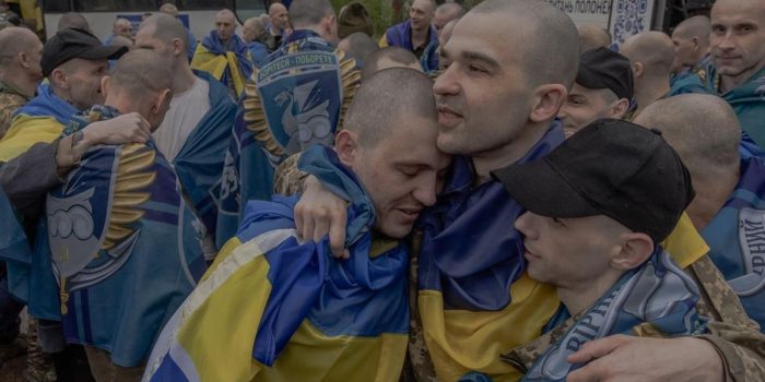 Berita Dimediasi AS, Rusia dan Ukraina Tukar 205 Tawanan Perang Berita Dimediasi AS, Rusia dan Ukraina Tukar 205 Tawanan Perang