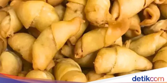 Pahami- Resep Pisang Molen Mini yang Renyah Buat Camilan Nikmat