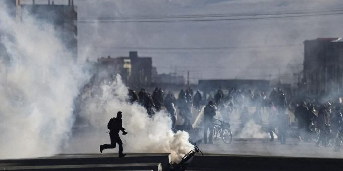Berita Alasan Warga Bolivia Demo Tuntut Presiden Mundur Berita Alasan Warga Bolivia Demo Tuntut Presiden Mundur