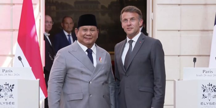 Berita Prabowo Ungkap Poin Penting Ini Bakal Dibahas dengan Macron di Paris Berita Prabowo Ungkap Poin Penting Ini Bakal Dibahas dengan Macron di Paris