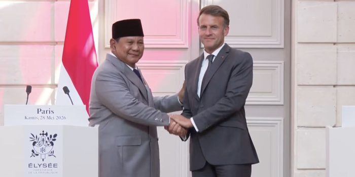 Berita Tiga Kali Berkunjung, Prabowo Wajibkan Bahasa Prancis Masuk Sekolah RI