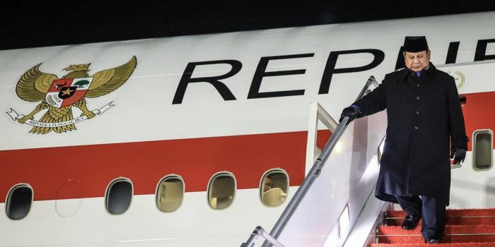 Berita Prabowo Tiba di Prancis, Akan Bahas Ini dengan Macron Berita Prabowo Tiba di Prancis, Akan Bahas Ini dengan Macron