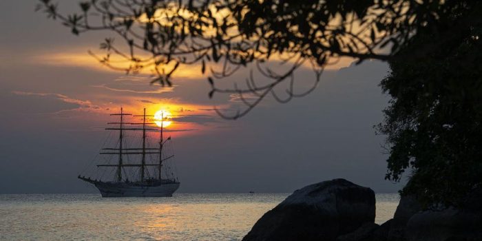 Berita Menlu Singapura Ungkap Kerja Sama dengan RI-Malaysia Jaga Selat Malaka