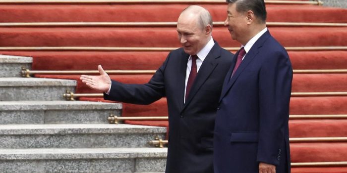 Berita Putin-Xi Jinping Kecam Ambisi Trump Bangun Anti-Rudal Golden Dome Berita Putin-Xi Jinping Kecam Ambisi Trump Bangun Anti-Rudal Golden Dome