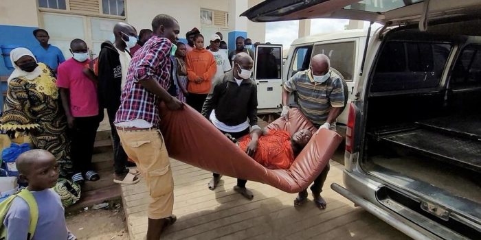 Berita Wabah Ebola Muncul Lagi di Kongo Berita Wabah Ebola Muncul Lagi di Kongo
