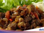 Pahami- Resep Babat Gongso Khas Semarang, Lauk Pedas Manis yang Bikin Nagih Pahami- Resep Babat Gongso Khas Semarang, Lauk Pedas Manis yang Bikin Nagih
