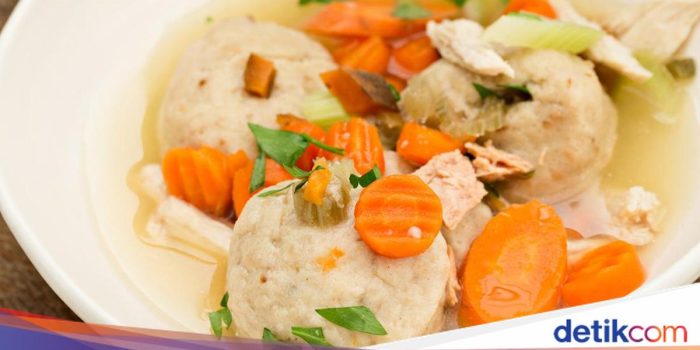 Pahami- 3 Resep Bakso Ayam Rumahan yang Praktis, Cocok buat Sup dan Menu Kekinian