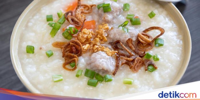 Pahami- 3 Resep Bubur Ayam Favorit untuk Sarapan, Dijamin Gurih dan Mengenyangkan