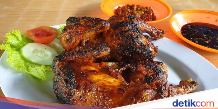 Pahami- 3 Resep Ayam Bakar Bumbu Kecap hingga Taliwang yang Sedap
