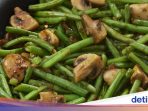 Pahami- 3 Resep Tumis Buncis Enak, Cocok Buat Makan Siang Ekonomis
