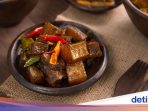 Pahami- Resep Oseng Kikil Pedas Manis Tanpa Bau Amis Buat Lauk