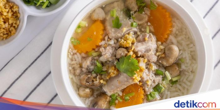 Pahami- 3 Resep Sop Ayam yang Gurih Berkaldu, Ada yang ala Pak Min