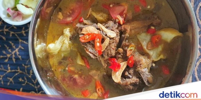 Pahami- Resep Tengkleng Kambing Khas Solo yang Berempah Sedap Pahami- Resep Tengkleng Kambing Khas Solo yang Berempah Sedap