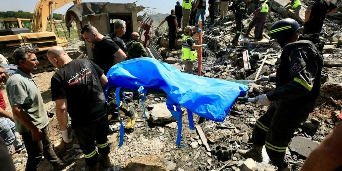 Berita Serangan Udara Israel di Lebanon Selatan, 17 Orang Tewas Berita Serangan Udara Israel di Lebanon Selatan, 17 Orang Tewas
