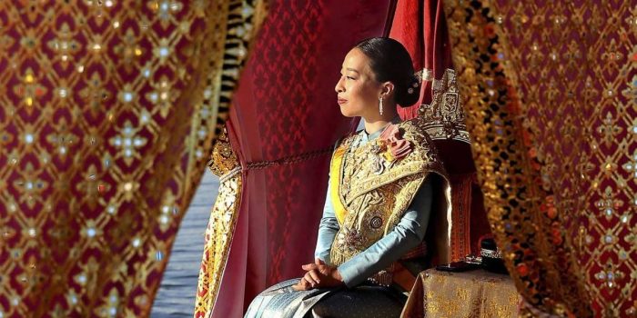 Berita Sosok Putri Raja Thailand yang Dirawat di RS Selama 3 Tahun