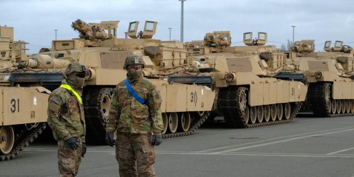 Berita Trump Kirim 5.000 Tentara AS ke Polandia, Ada Apa?