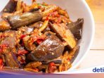 Pahami- Resep Terong Balado Teri yang Pedas Manis, Jadi Lauk Rumahan!