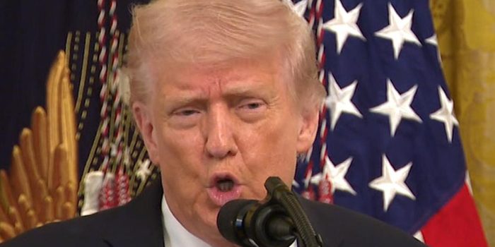 Berita Trump Kesal, Sebut Survei Dukungan Warga AS soal Perang Iran Palsu
