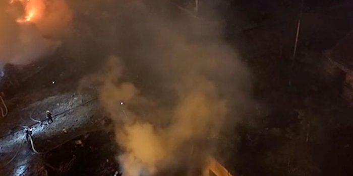 Berita Kebakaran Pabrik Kembang Api di Liuyang China, 21 Orang Tewas