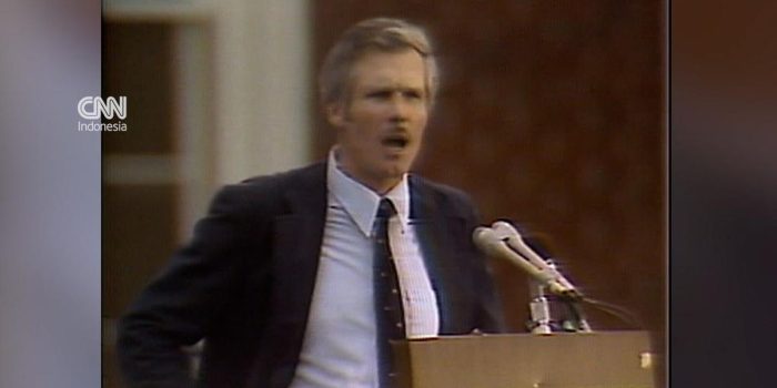 Berita Ted Turner Pendiri CNN Meninggal Dunia di Usia 87 Tahun