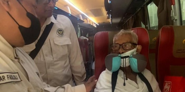 Berita Jemaah Tertua Asal Yogyakarta Bersiap Jalani Puncak Haji 2026 Berita Jemaah Tertua Asal Yogyakarta Bersiap Jalani Puncak Haji 2026
