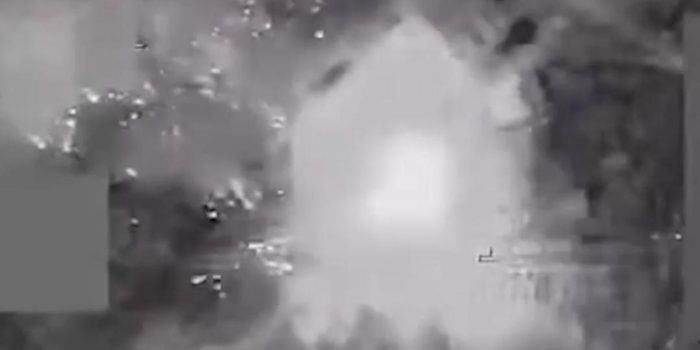 Berita Detik-detik Serangan Operasi AS-Nigeria Bunuh Pemimpin Senior ISIS