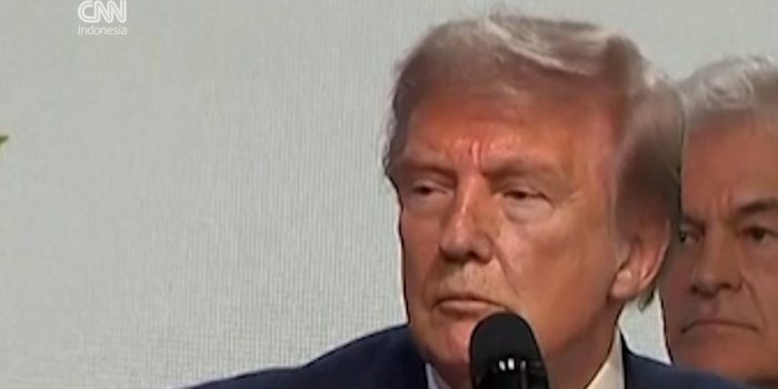 Berita Kata-kata Trump Tanggapi Penembakan Massal di Masjid AS