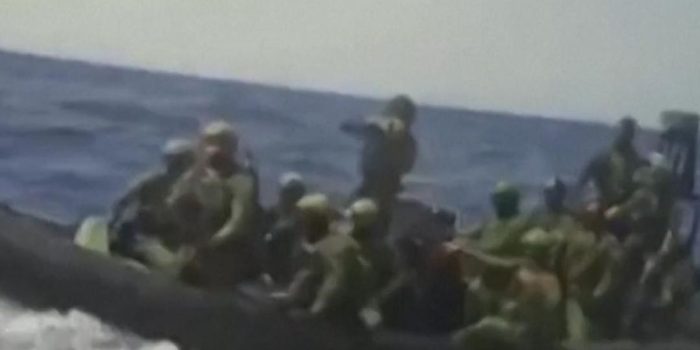 Berita Detik-detik Israel Intersepsi Kapal Zefiro GSF, Ada 2 WNI yang Diculik Berita Detik-detik Israel Intersepsi Kapal Zefiro GSF, Ada 2 WNI yang Diculik