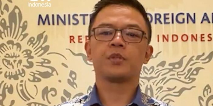 Berita Menlu RI Sugiono Kecam Perlakuan Tak Manusiawi Israel ke Relawan WNI