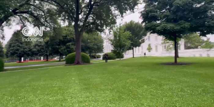 Berita Penembakan di Gedung Putih, Pelaku Tewas Ditembak Secret Service Berita Penembakan di Gedung Putih, Pelaku Tewas Ditembak Secret Service