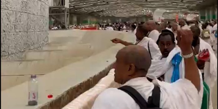 Berita Jemaah Haji Mulai Lempar Jumrah Berita Jemaah Haji Mulai Lempar Jumrah