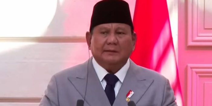 Berita Prabowo Instruksikan Bahasa Prancis Masuk Kurikulum Sekolah RI