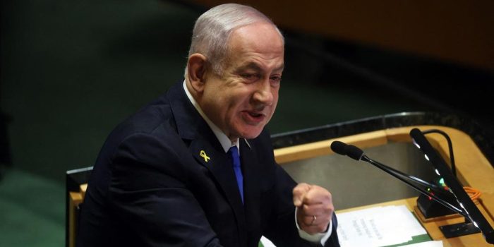 Berita Netanyahu Makin Semena-mena Perintah Militer Israel Kuasai 70% Gaza