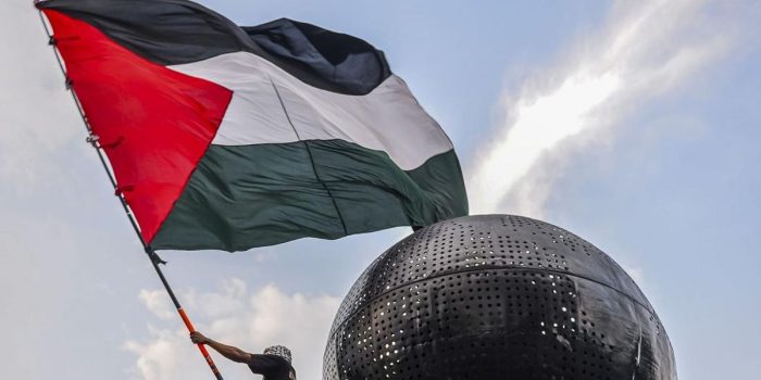 Berita Palestina Kecam Israel Culik Relawan Termasuk WNI di Flotilla