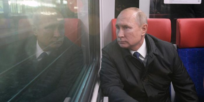 Berita Usai Trump, Giliran Putin ke China Temui Xi Jinping