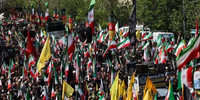 Berita Internet di Iran Mulai Pulih Sebagian Usai 88 Hari Padam