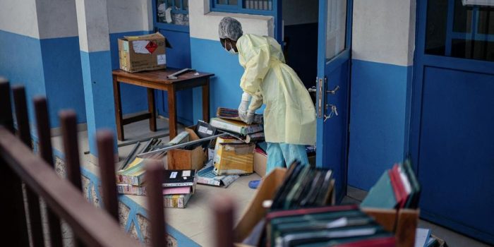 Berita WHO Umumkan Darurat Wabah Ebola di Republik Demokratik Kongo