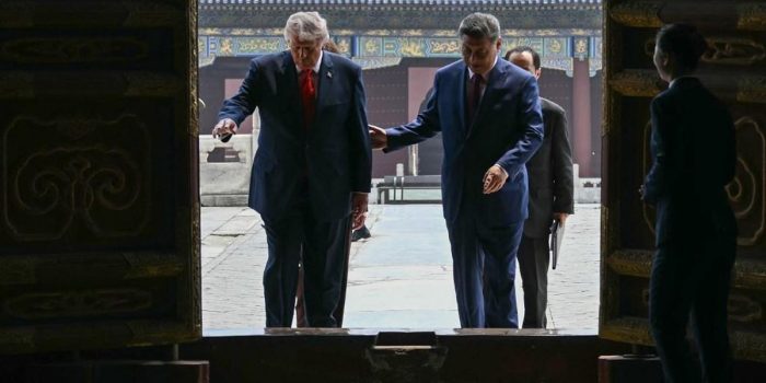Berita Trump Klaim Xi Jinping Jamin Tak Bantu Iran Perangi AS: Sangat Tegas Berita Trump Klaim Xi Jinping Jamin Tak Bantu Iran Perangi AS: Sangat Tegas