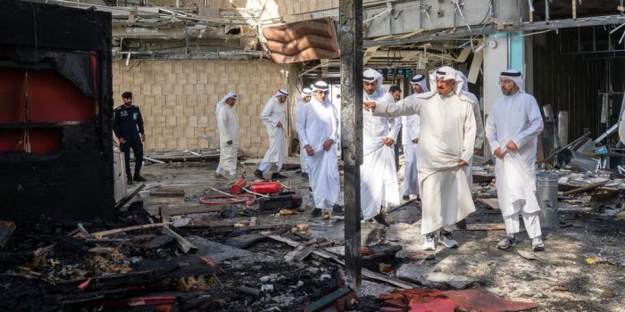 Berita Iran Klaim Bandara Kuwait Rusak Berat Gegara Rudal Patriot AS Nyasar