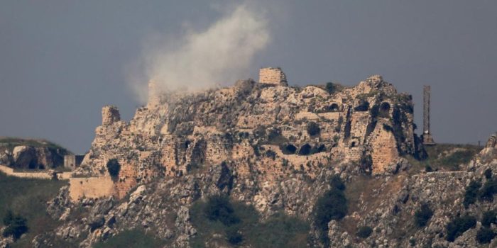 Berita DK PBB Gelar Pertemuan Darurat Usai Israel Caplok Beaufort di Lebanon Berita DK PBB Gelar Pertemuan Darurat Usai Israel Caplok Beaufort di Lebanon